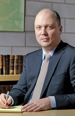  Philippe Mulliez Advocaat, partner & lid van het managementcomité  Eubelius  