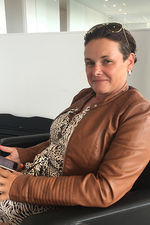  Ann Vanderschaeghe is partner bij  Effectis , HR-directeur bij  Latexco , en zaakvoerder van GeVa Consulting. 